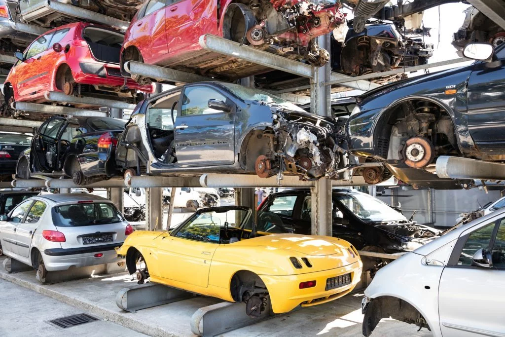 Schrottauto Ankauf Melle