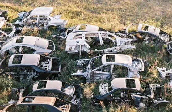Schrottauto Ankauf Melle